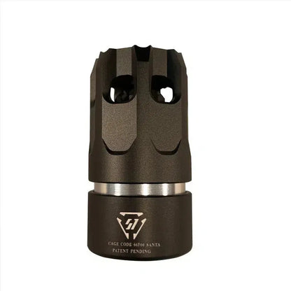 SI Oppressor Muzzle Brake with Flash Hider