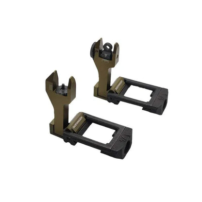 SI Sidewinder 45 Degree Offset Flip-Up Iron Sights