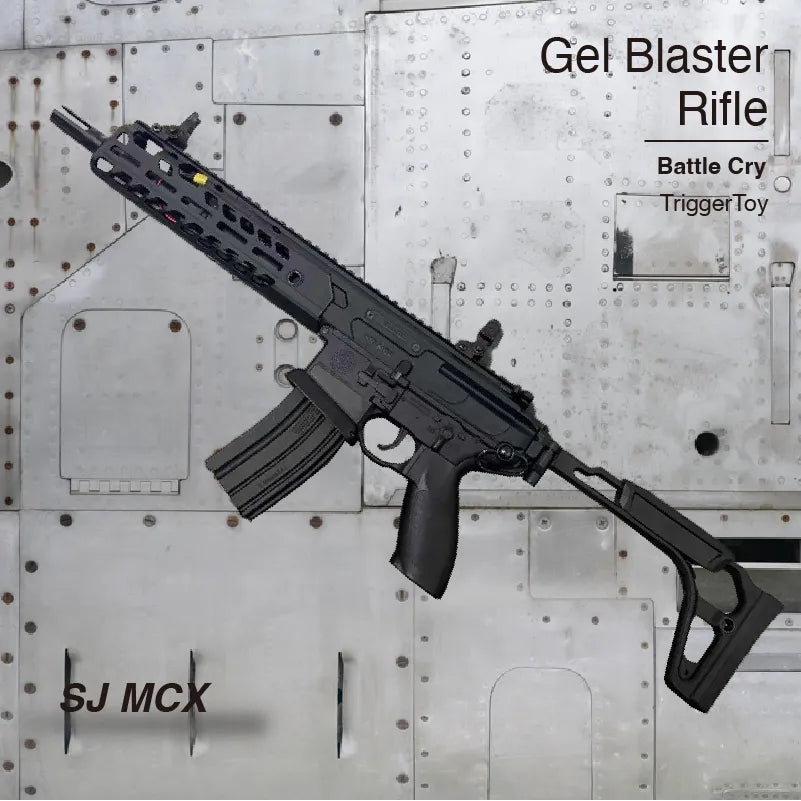 TriggerToy SJ MCX Gel Blaster