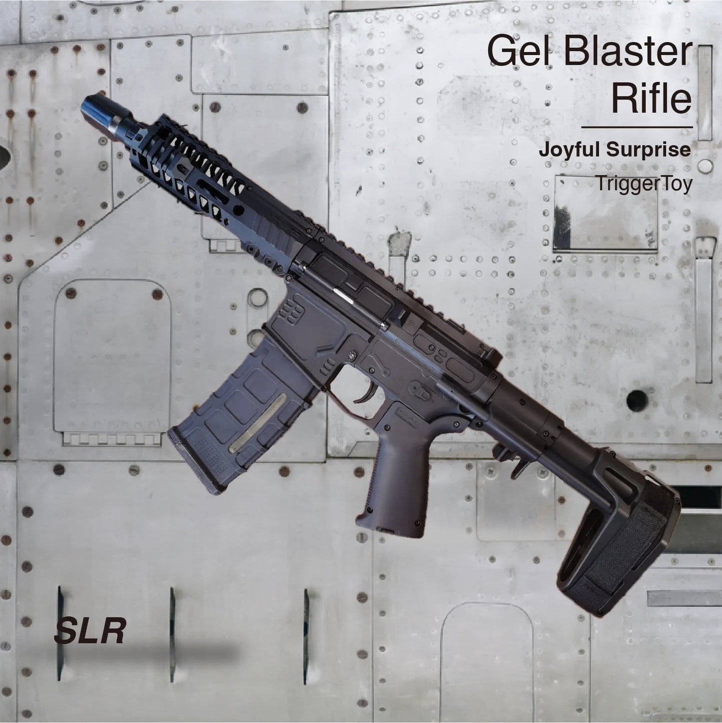 Triggertoy SBL SLR Gel Blaster