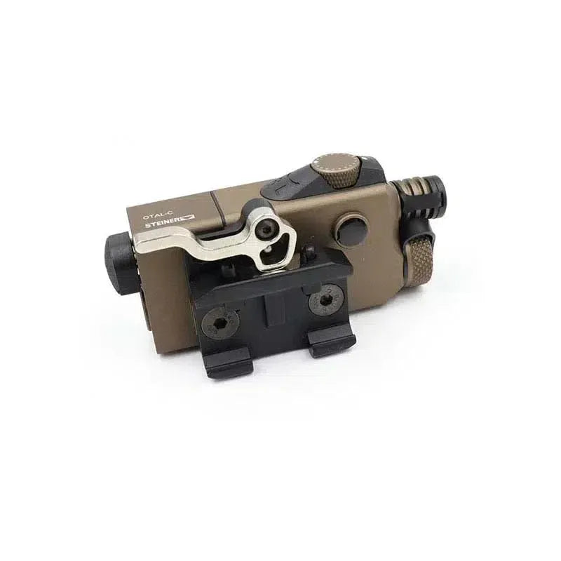 Sotac OTAL-C IR Quick Release Offset Aiming Infrared Green Laser