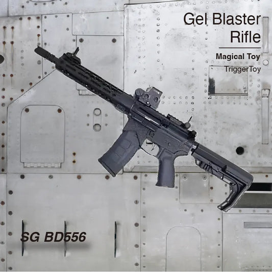 Triggertoy SuGe BD556 Gel Blaster