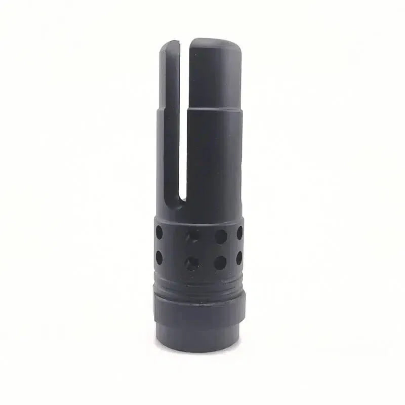 SureFire Warcomp 556 Flash Hider 14mm CCW – TriggerToy