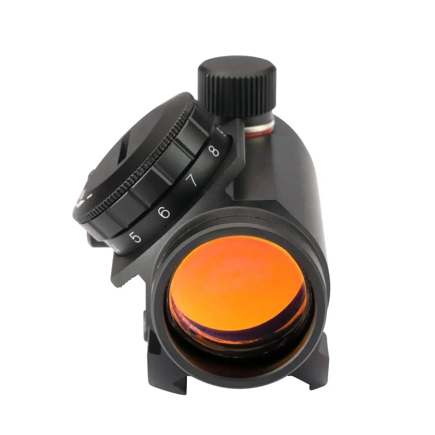 Swamp Deer H2 1x22 Compact 3 MOA Reflex Mini Rifle Red Dot Scope