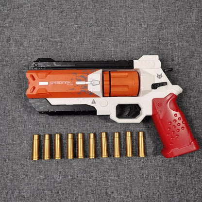 TriggerToy APEX Foam Blaster