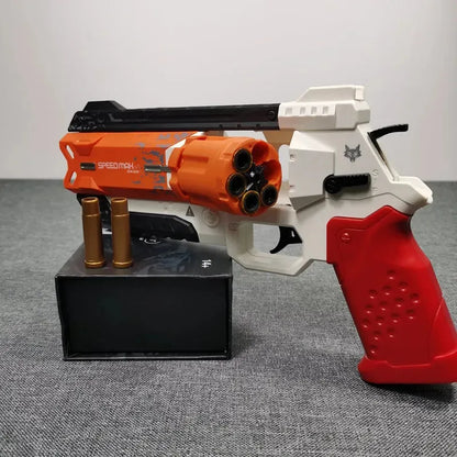 TriggerToy APEX Foam Blaster