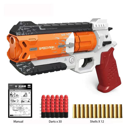 TriggerToy APEX Foam Blaster