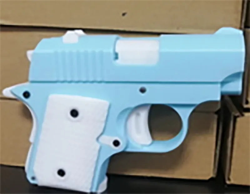 TriggerToy 3D M1911 Foam Blaster