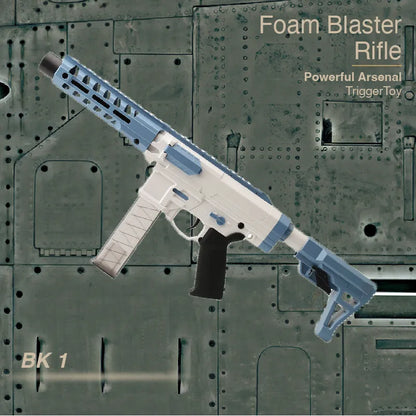 TriggerToy AEG BK1 Foam Blaster