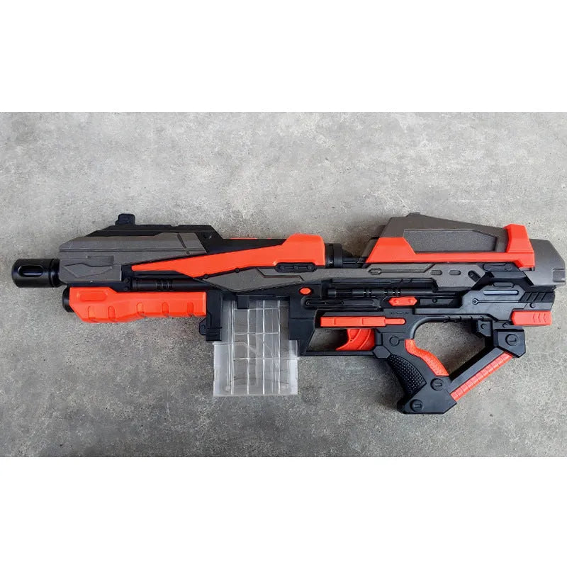 TriggerToy Burst Foam Blaster