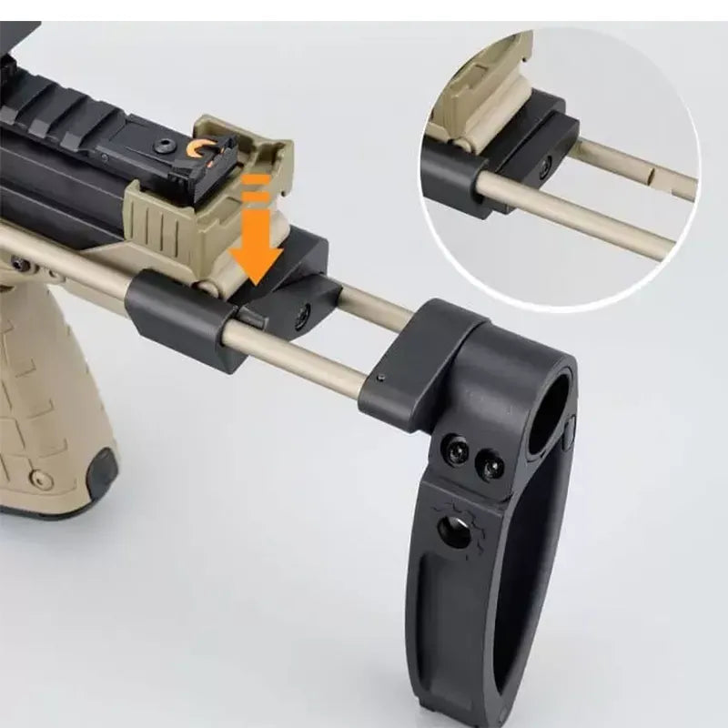 TriggerToy LH CP33 Foam Blaster