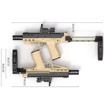 TriggerToy LH CP33 Foam Blaster