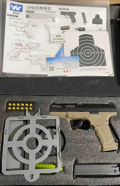 TriggerToy CP99 Laser Pistol