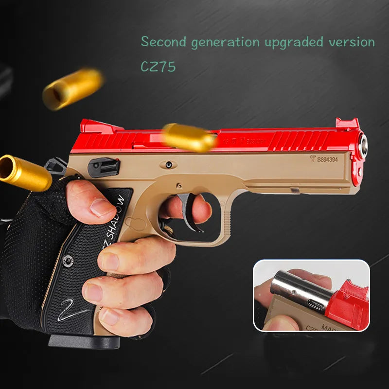 TriggerToy CZ75 Laser Pistol