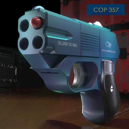 TriggerToy COP 357 Foam Blaster