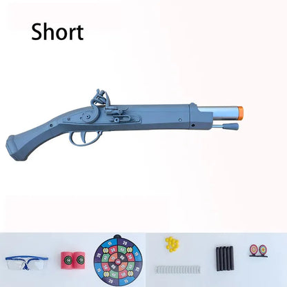 TriggerToy Hanke Flintlock Foam Blaster