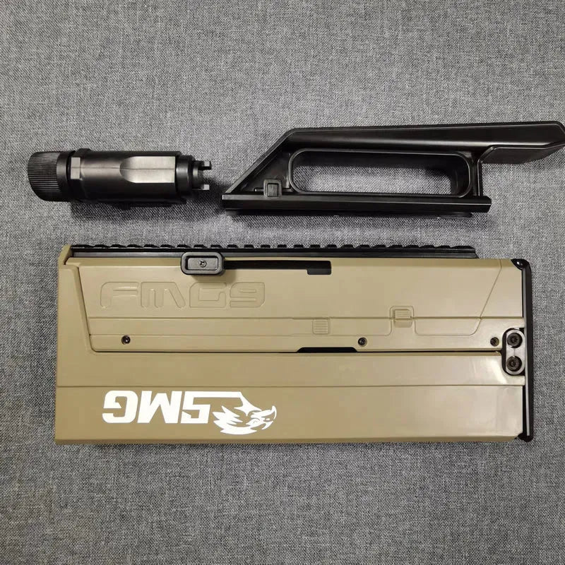 TriggerToy FMG-9 Foam Blaster