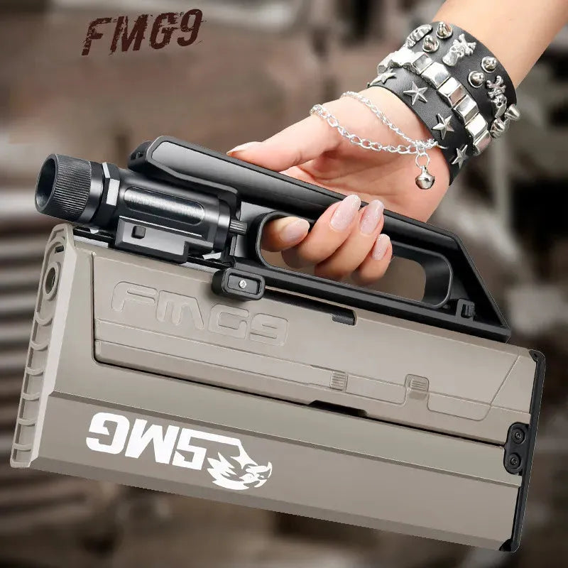 TriggerToy FMG-9 Foam Blaster