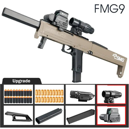 TriggerToy FMG-9 Foam Blaster