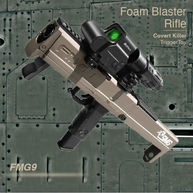 TriggerToy FMG-9 Foam Blaster