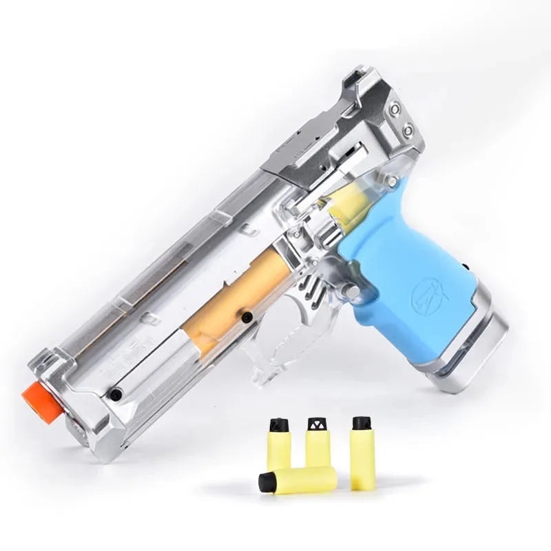 TriggerToy ZWQ Fire Rat S200 Foam Blaster