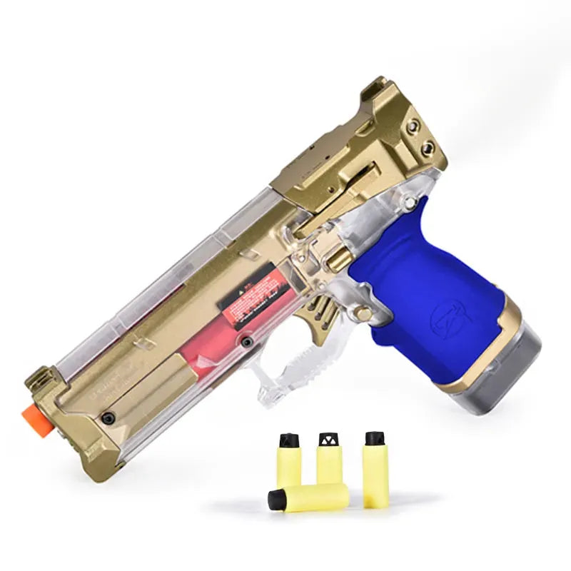 TriggerToy ZWQ Fire Rat S200 Foam Blaster