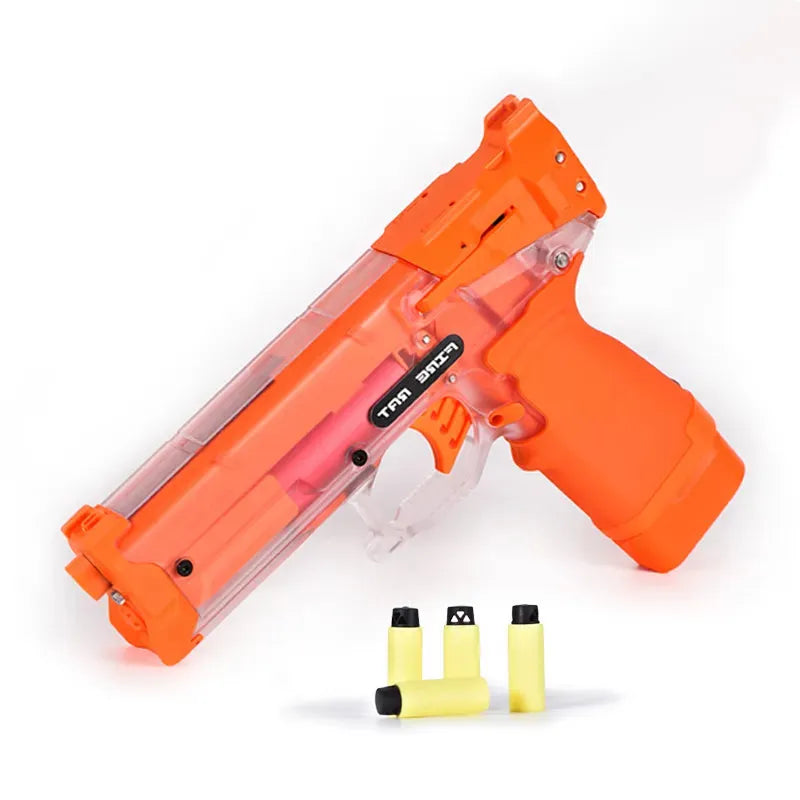 TriggerToy ZWQ Fire Rat S200 Foam Blaster