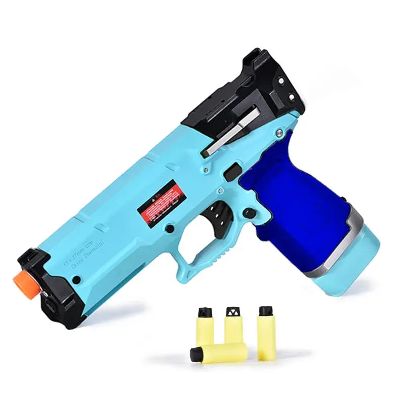 TriggerToy ZWQ Fire Rat S200 Foam Blaster