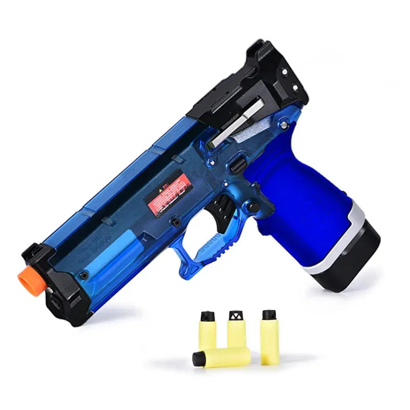 TriggerToy ZWQ Fire Rat S200 Foam Blaster