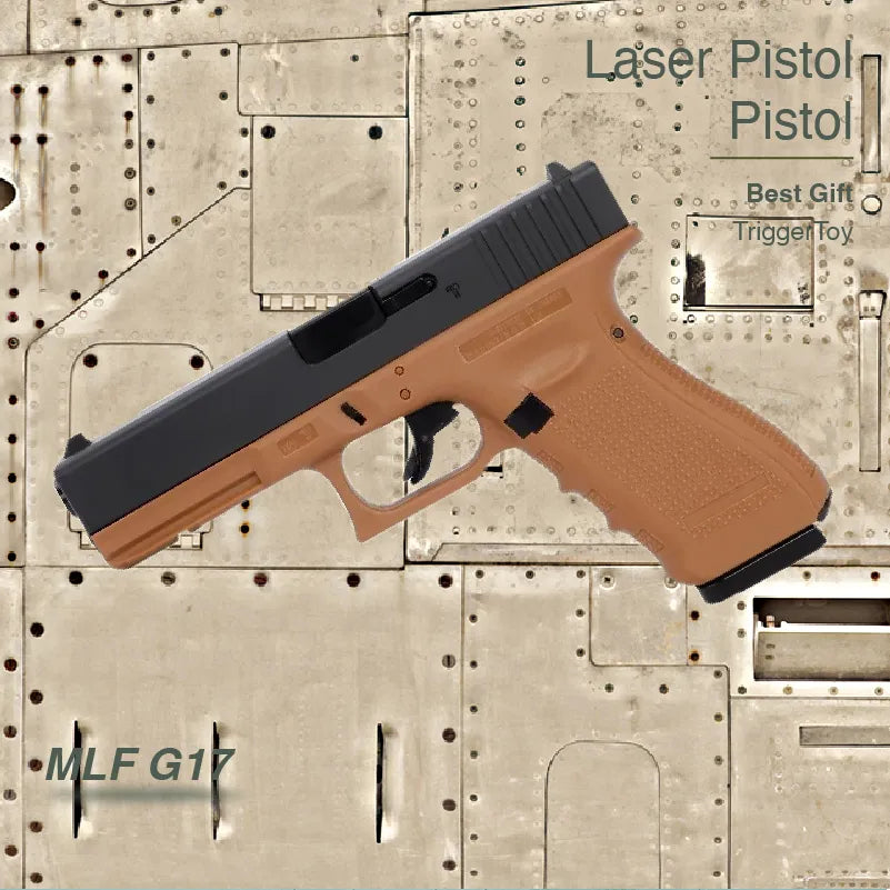 TriggerToy MLF G17 Laser Pistol