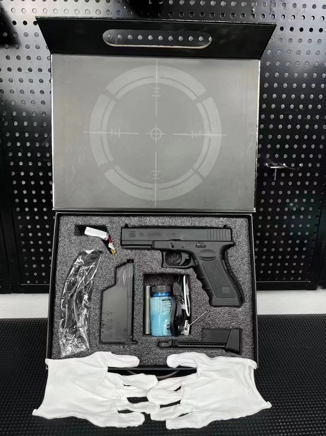 TriggerToy ZYH G22 Electric Gel Blaster