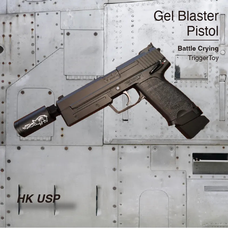 TriggerToy HK USP Electric Gel Blaster