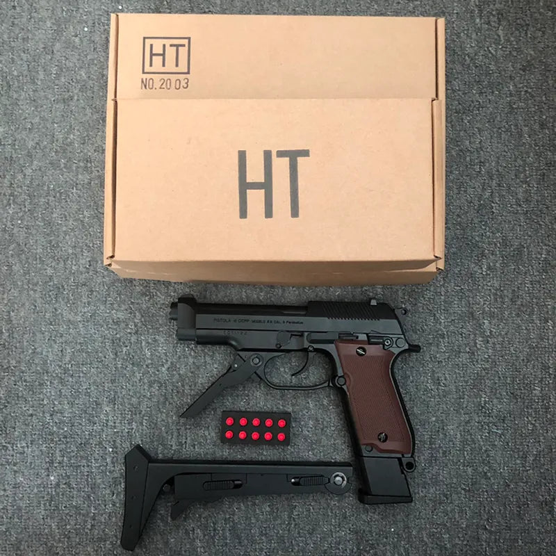 TriggerToy Beretta HT93R Gel Blaster