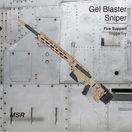 TriggerToy JY MSR Gel Blaster