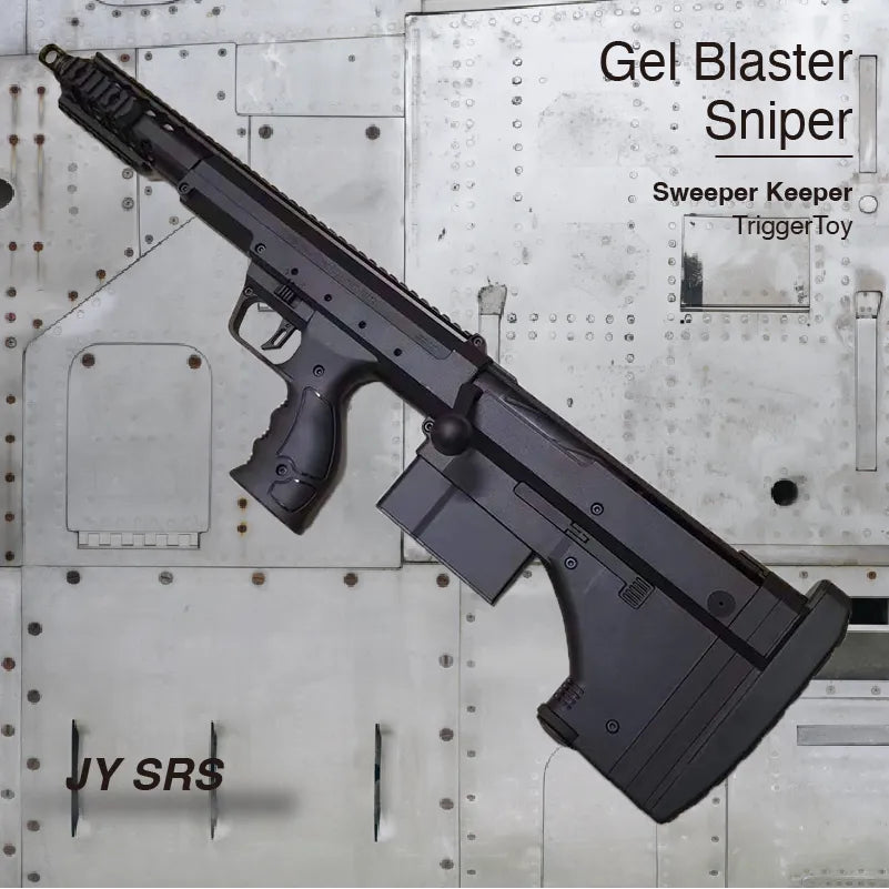 TriggerToy JY SRS Gel Blaster