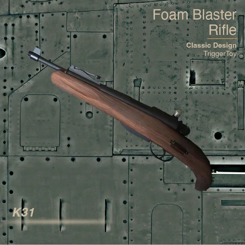 TriggerToy K31 Foam Blaster