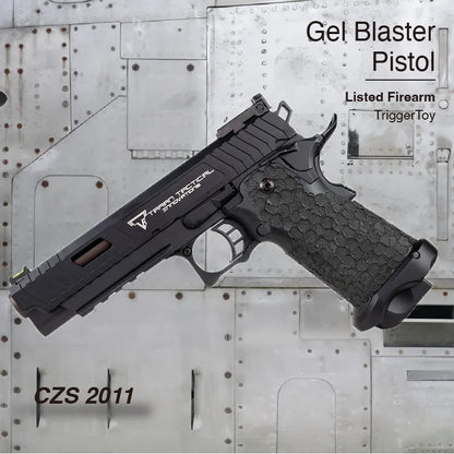 TriggerToy CZS 2011 Gel Blaster