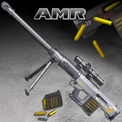 TriggerToy LH AMR Shelling Foam Blaster