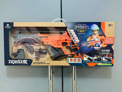 TriggerToy LH Sonic Boom Foam Blaster