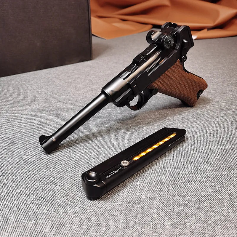 TriggerToy Luger P08 Laser Pistol