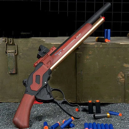 TriggerToy XY M1887 Foam Blaster