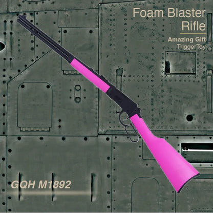 TriggerToy WICK Winchester M1894 Foam Blaster