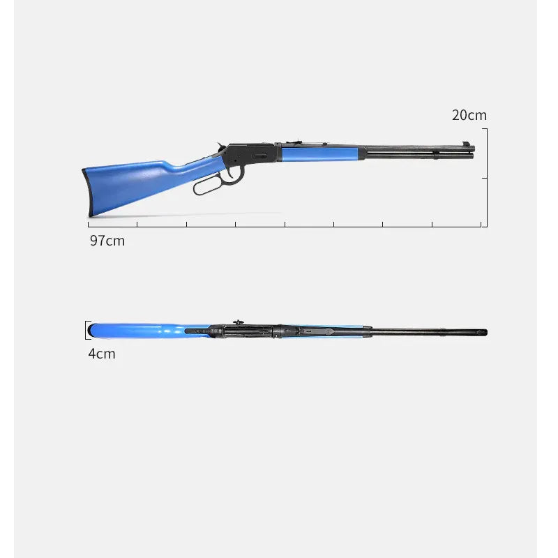 TriggerToy WICK Winchester M1894 Foam Blaster