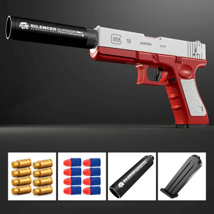 TriggerToy M1911 & G Foam Blaster