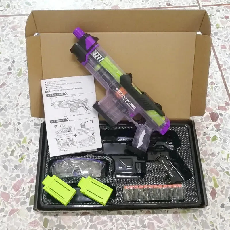 TriggerToy M1 Foam Blaster