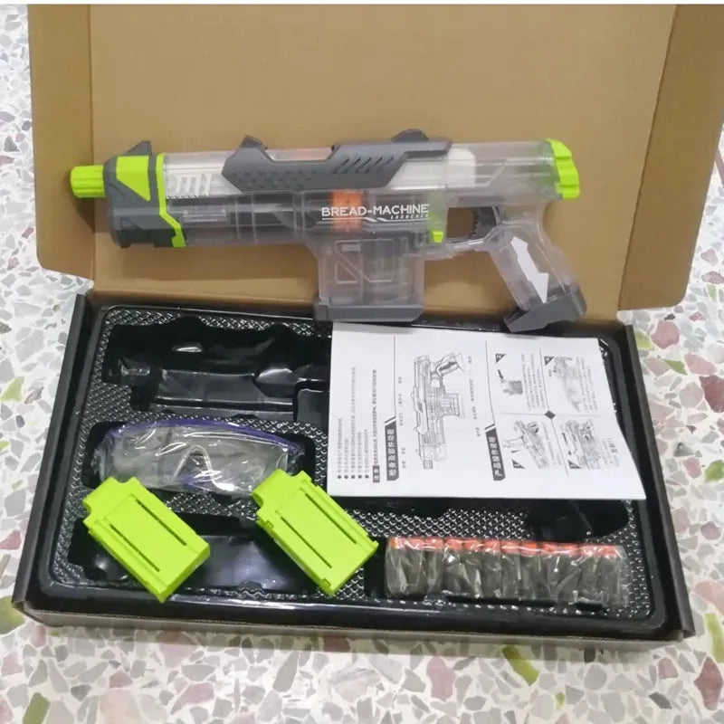 TriggerToy M1 Foam Blaster