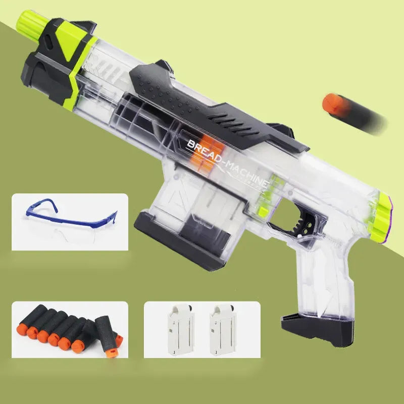 TriggerToy M1 Foam Blaster