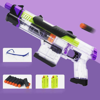 TriggerToy M1 Foam Blaster