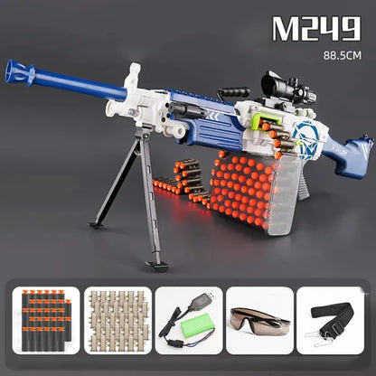 TriggerToy LH M249 Foam Blaster