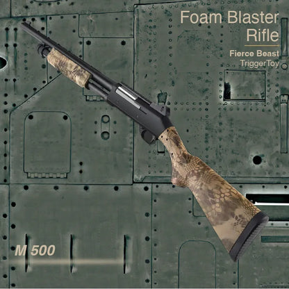 TriggerToy Mossberg 500 Foam Blaster